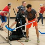 floor hockey